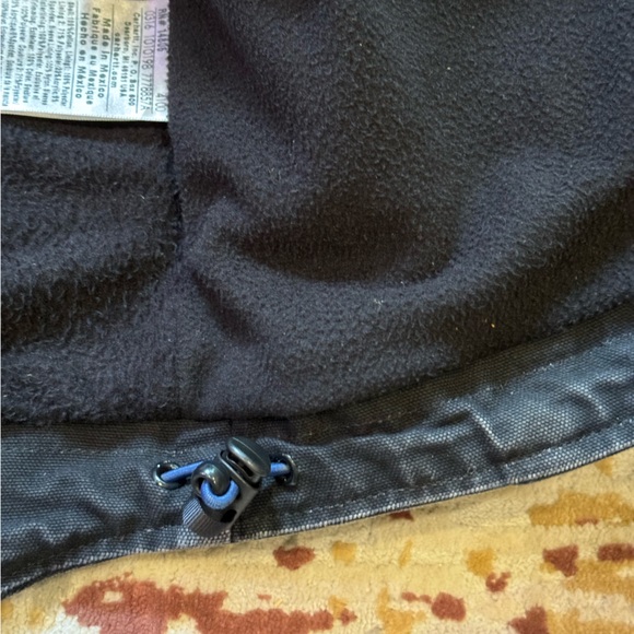 Carhartt Full Swing Coat. Large Tall - Picture 7 of 10